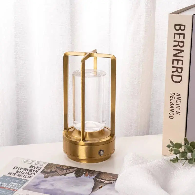 Crystal Table Lamp BRECK + FOX