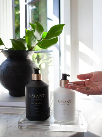 Hand Lotion (Glass Bottle) L'AVANT Collective