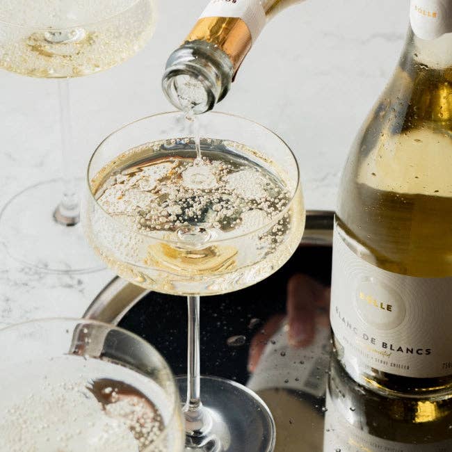 Blanc de Blancs BOLLE Drinks