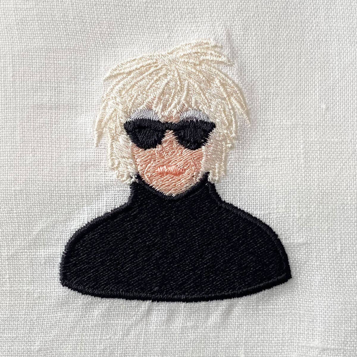 The Pop Artist Lettermade