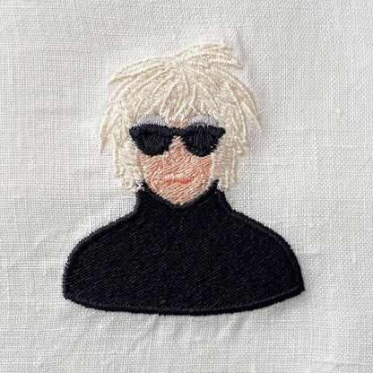 The Pop Artist Lettermade