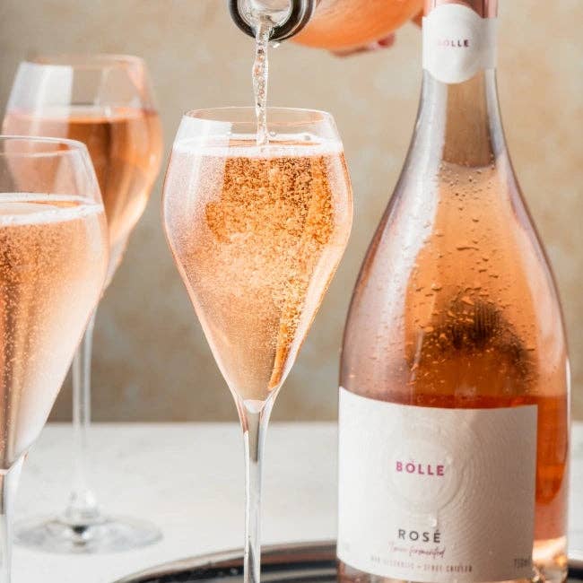 BOLLE Sparkling Rosé BOLLE Drinks