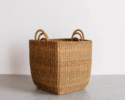 Square Laundry Basket, harvest Will & Atlas