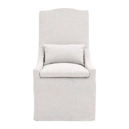 Adele Outdoor Upholstered Dining Chair Home Crush