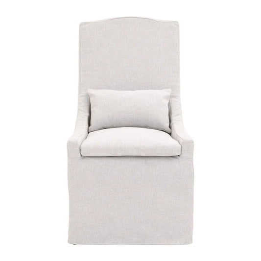 Adele Outdoor Upholstered Dining Chair Home Crush
