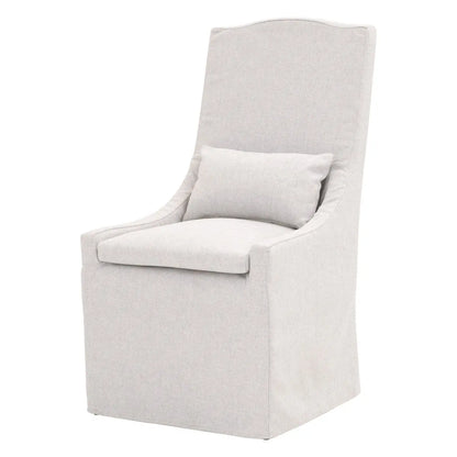 Adele Outdoor Upholstered Dining Chair Home Crush