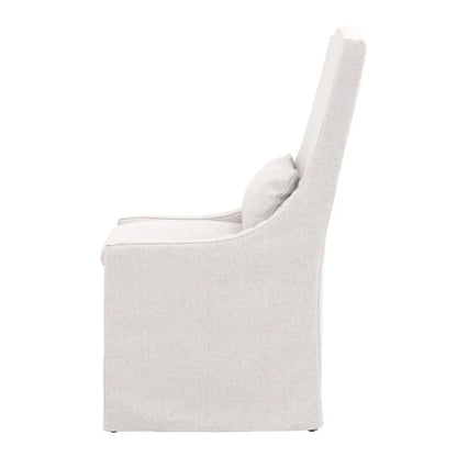 Adele Outdoor Upholstered Dining Chair Home Crush