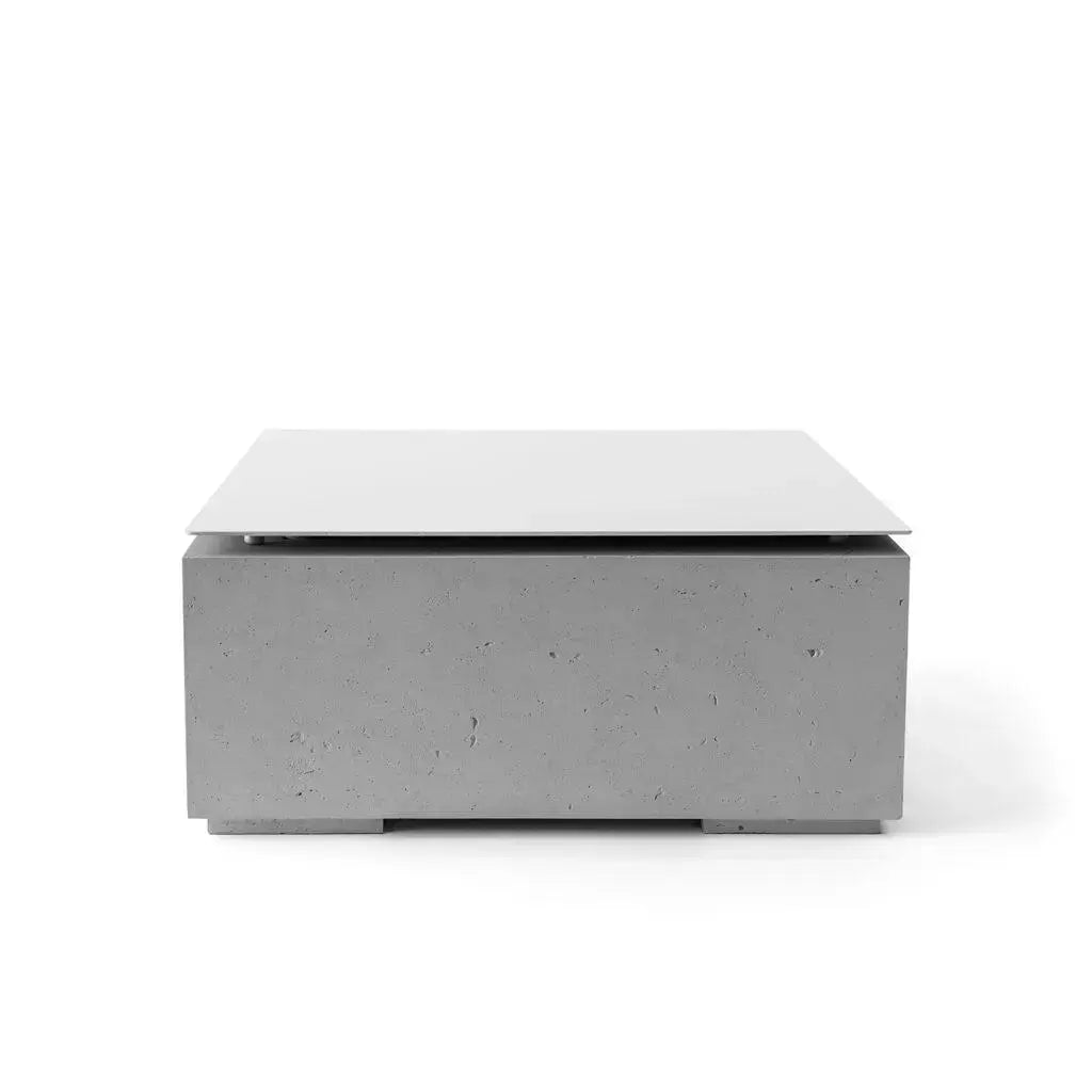 Table Top Lid Alea 32" Outdoor Fire Pit Home Crush