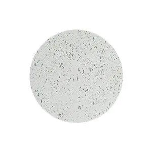 Element 20.5" Lightweight Concrete Outdoor Fire Pit Home Crush