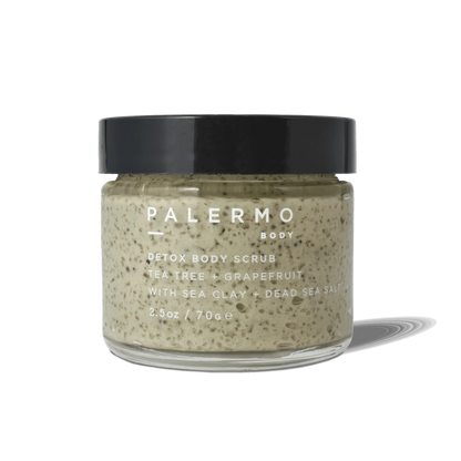 Detox Body Scrub Palermo Body