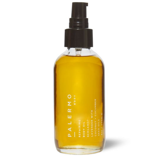 Repairing Body Oil