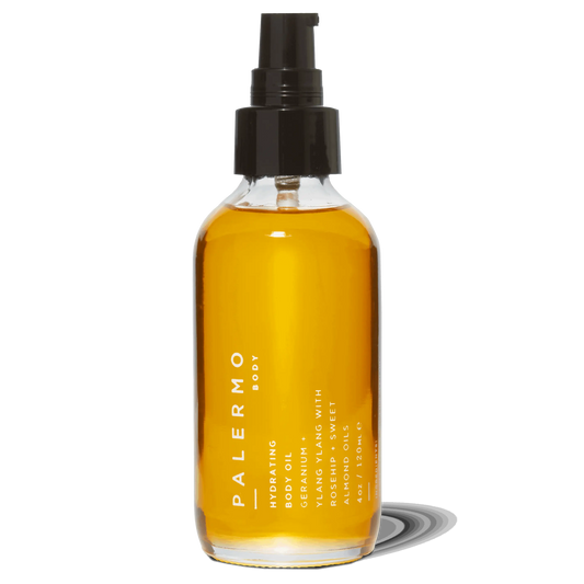 Hydrating Body Oil