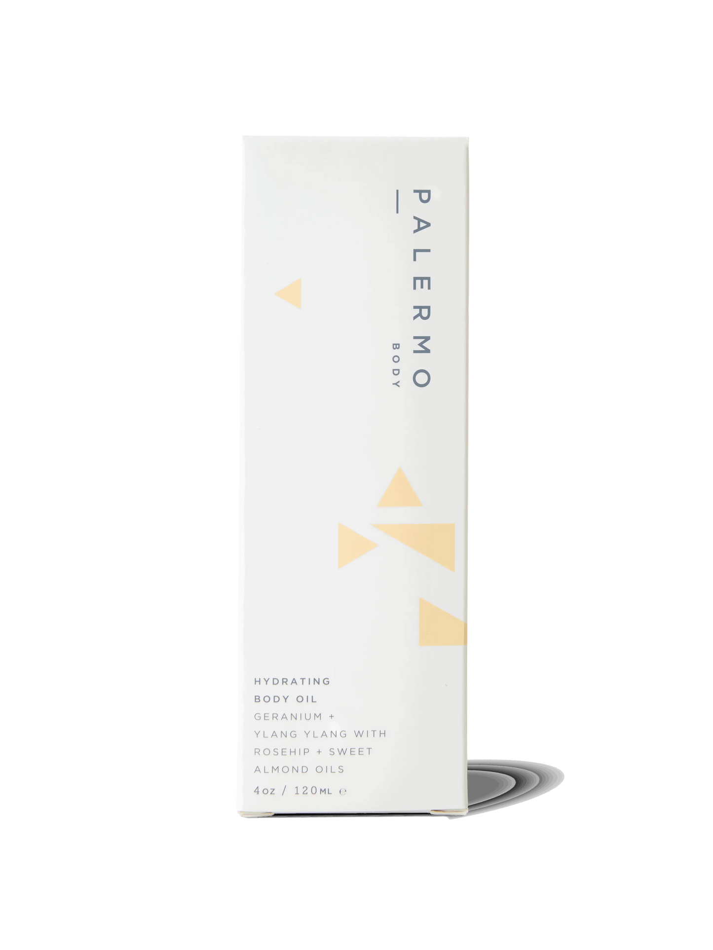 Hydrating Body Oil