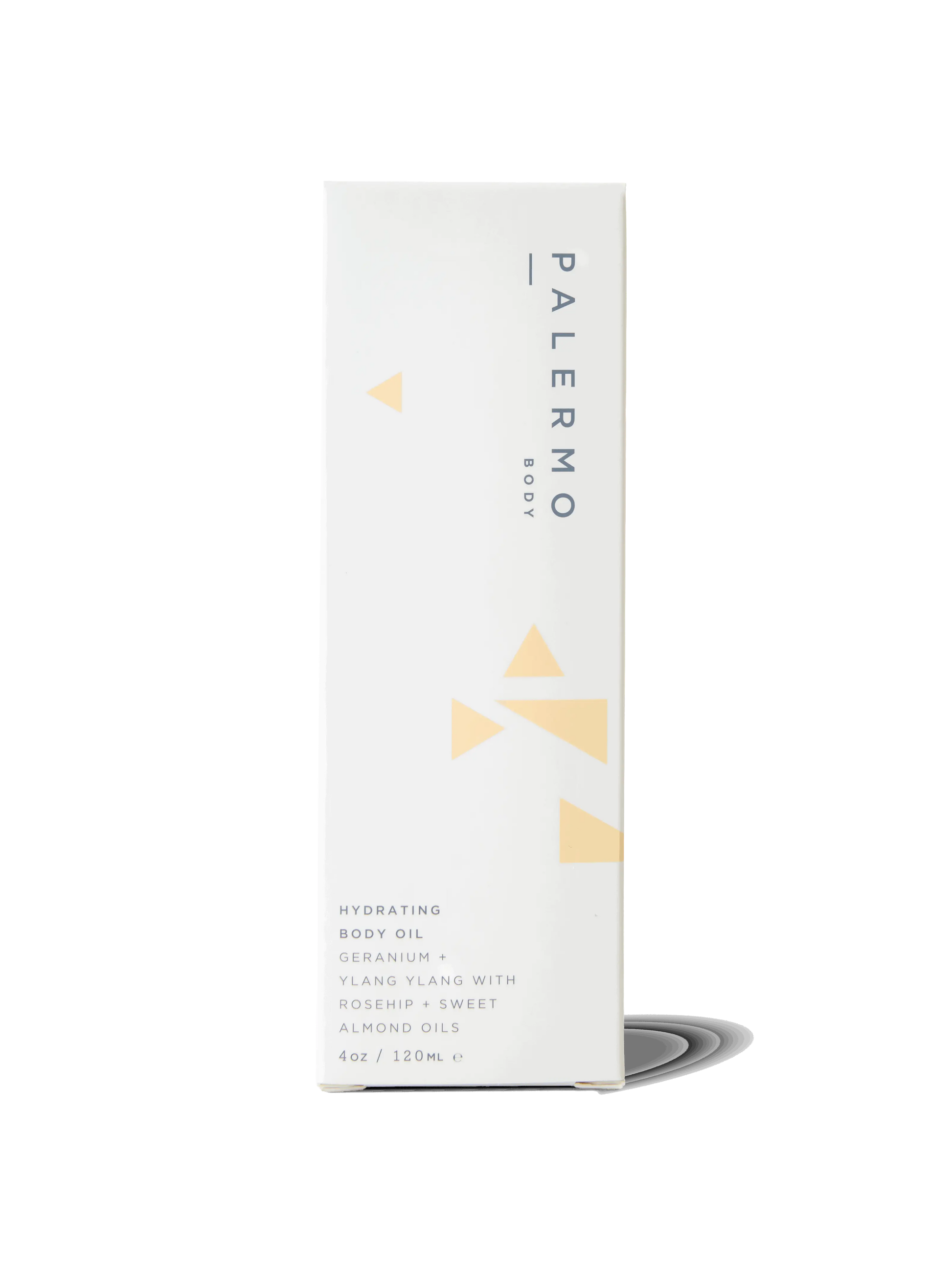Hydrating Body Oil
