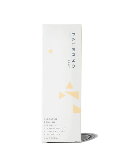 Hydrating Body Oil