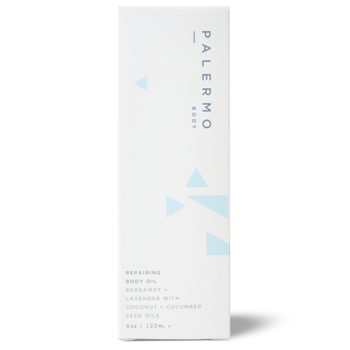 Repairing Body Oil