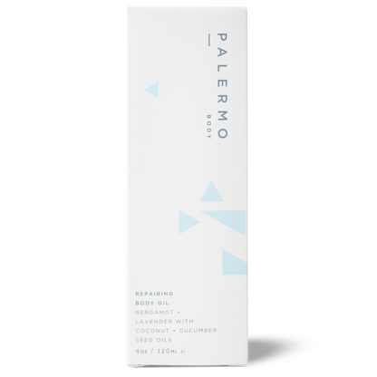 Repairing Body Oil