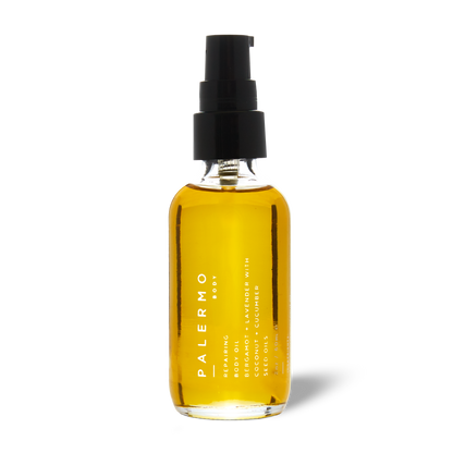 Repairing Body Oil