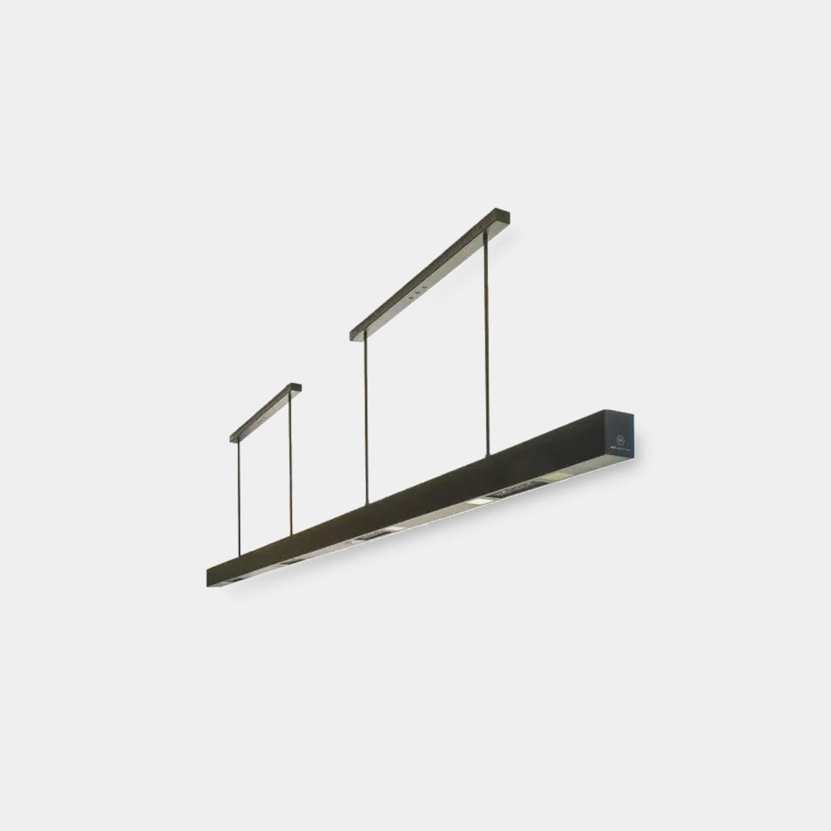 Beem 390 Double Infrared Outdoor Heater by Heatsail Heatsail