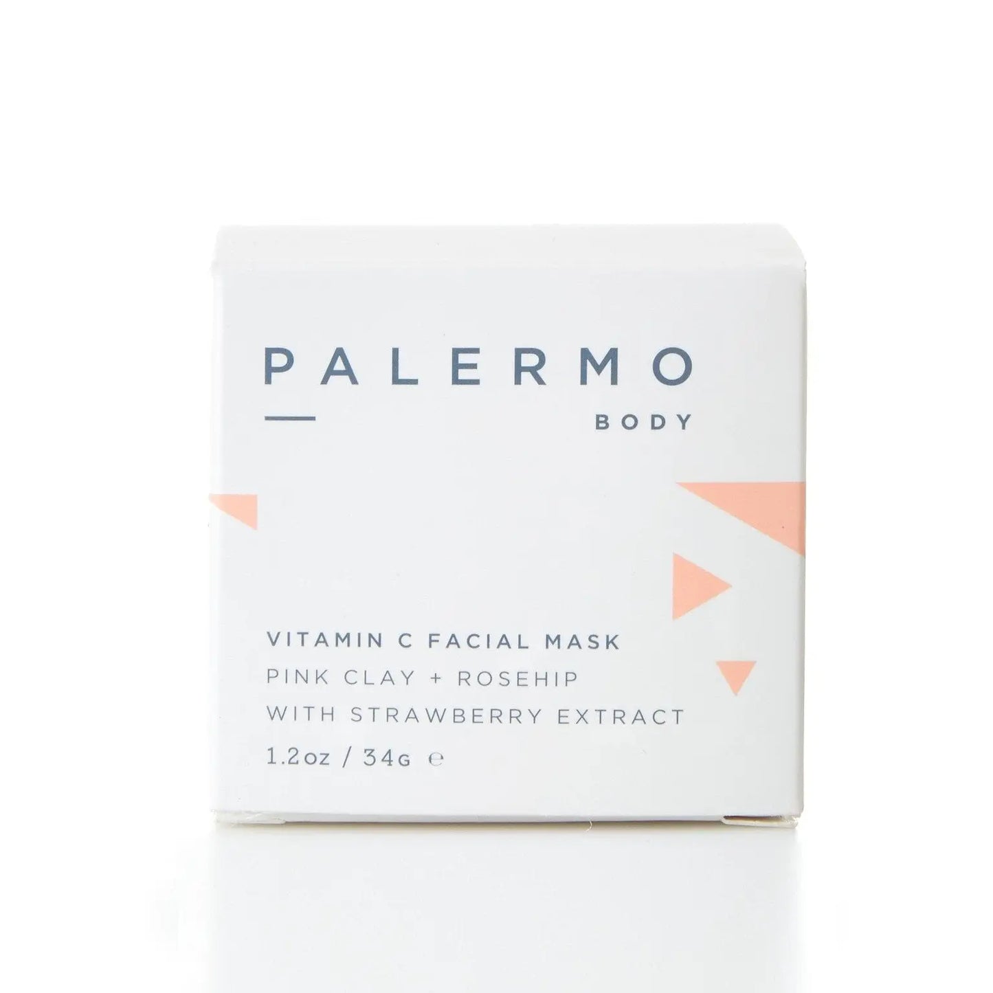 Vitamin C Facial Mask Palermo Body