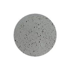 Element 20.5" Lightweight Concrete Outdoor Fire Pit Home Crush