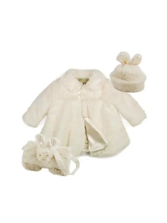 Children's Teddy Bear Coat Set Weston Table