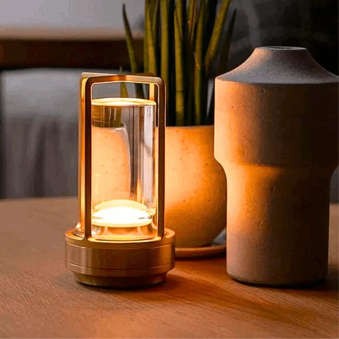 Klarako Crystal Lantern Lamp™ Klarako