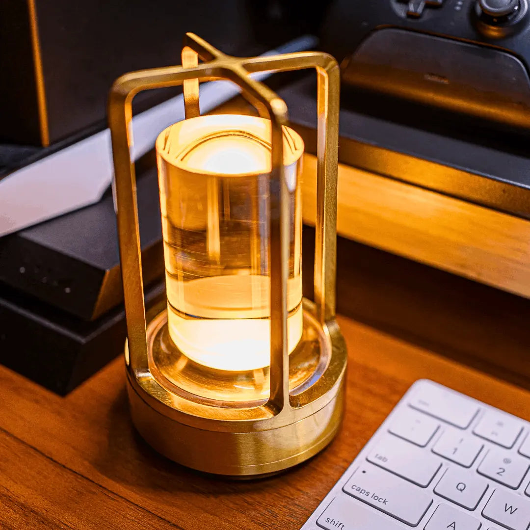 Klarako Crystal Lantern Lamp™ Klarako