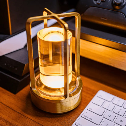 Klarako Crystal Lantern Lamp™ Klarako