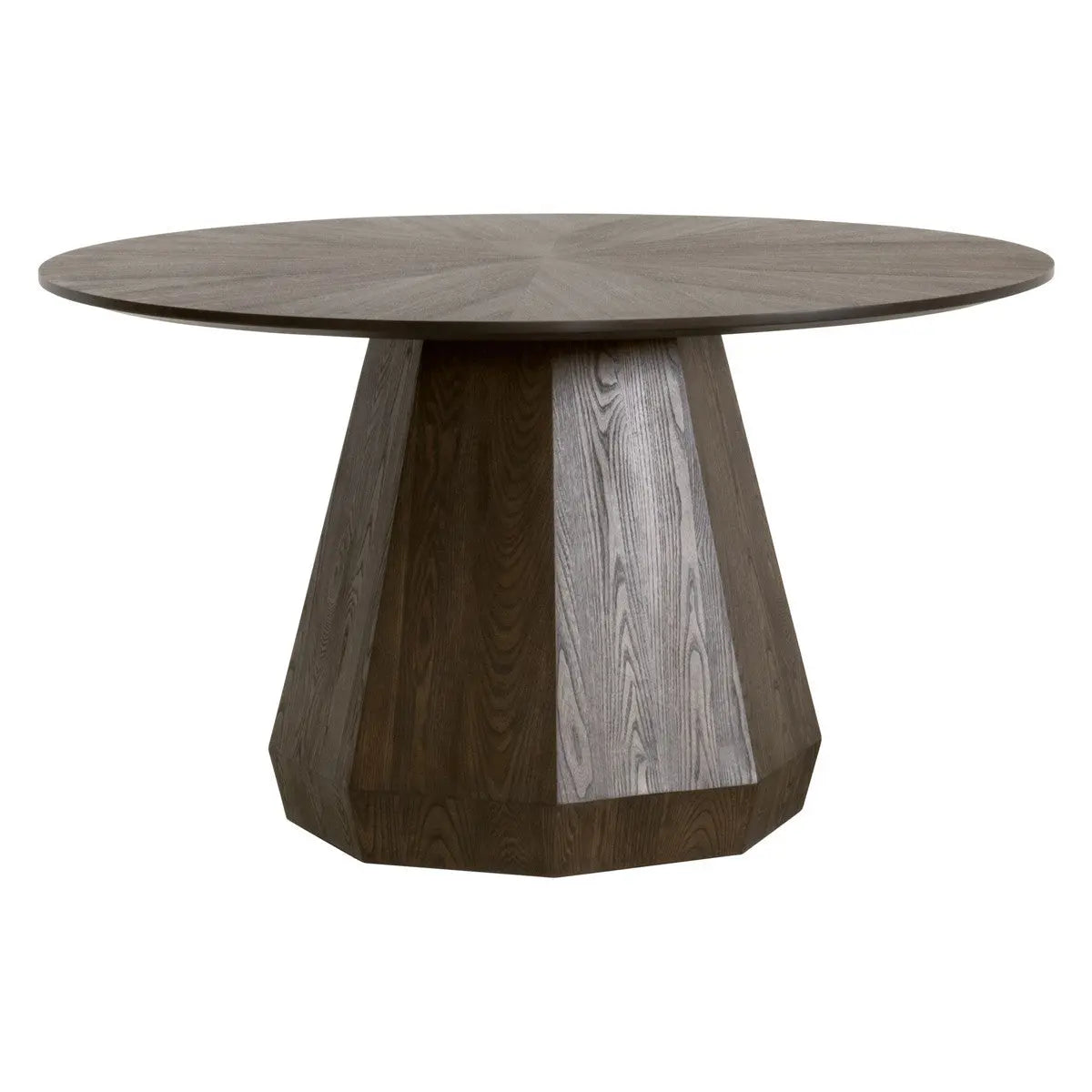 Coulter 54" Round Dining Table Home Crush