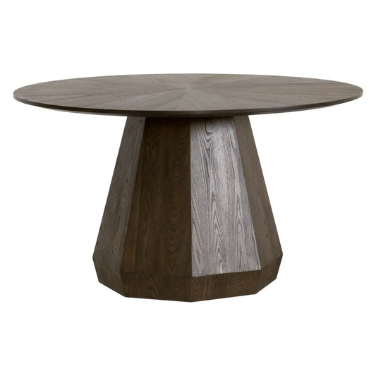 Coulter 54" Round Dining Table Home Crush