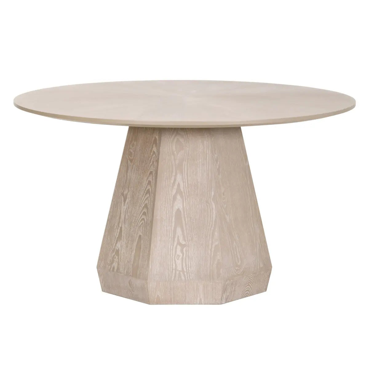 Coulter 54" Round Dining Table Home Crush
