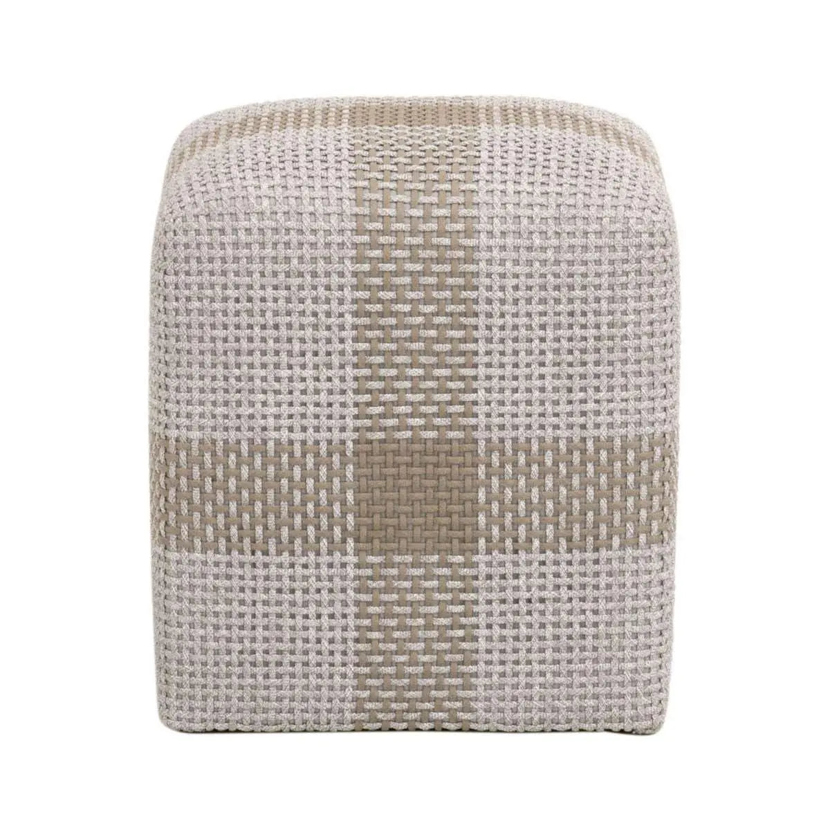 Cross Accent Cube