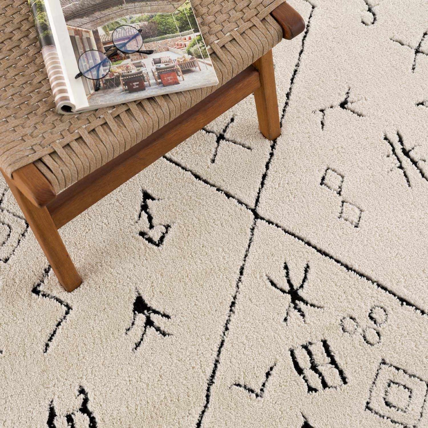 Thian Tribal Area Rug Boutique Rugs