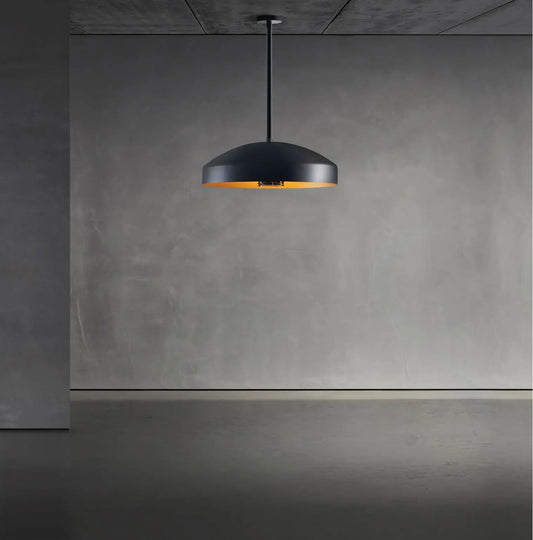 Disc Pendant Outdoor Heater by Piet Boon, Heatsail Heatsail