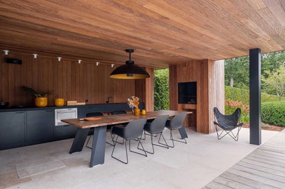Dome Pendant Outdoor Heater by Heatsail Heatsail
