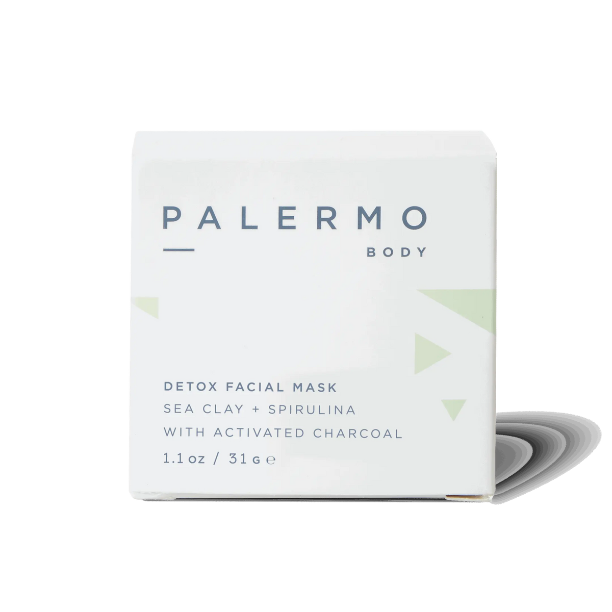 Detox Facial Mask Palermo Body