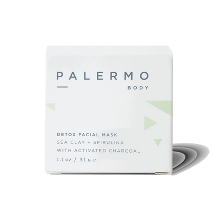 Detox Facial Mask Palermo Body