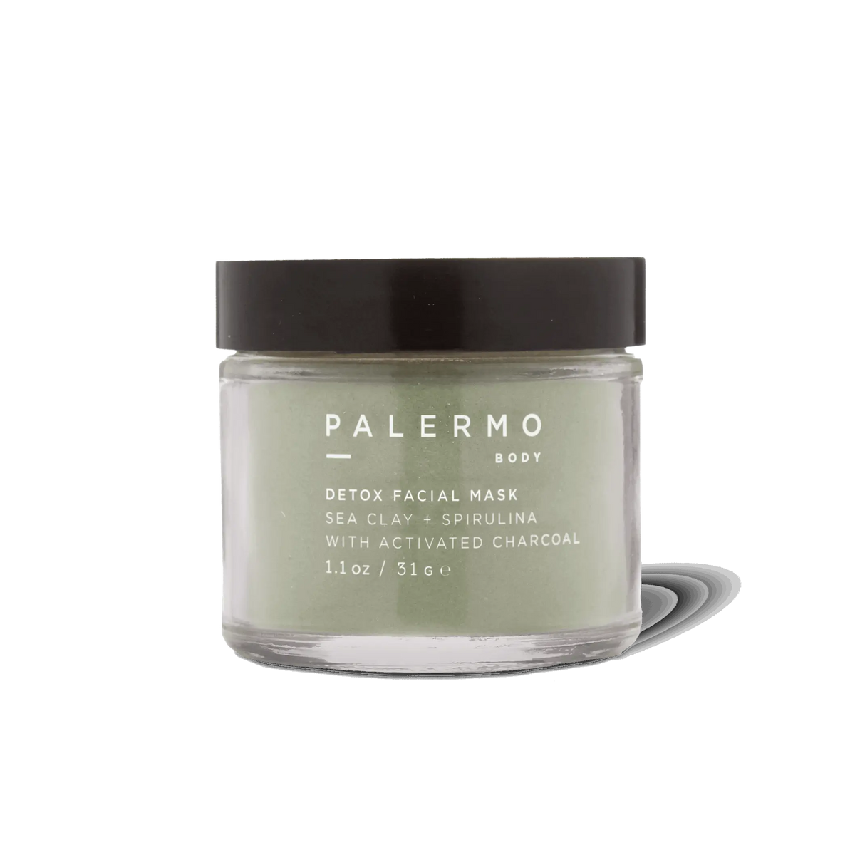 Detox Facial Mask Palermo Body