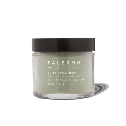 Detox Facial Mask Palermo Body