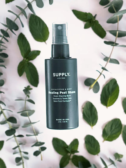 Healing Post Shave Supply
