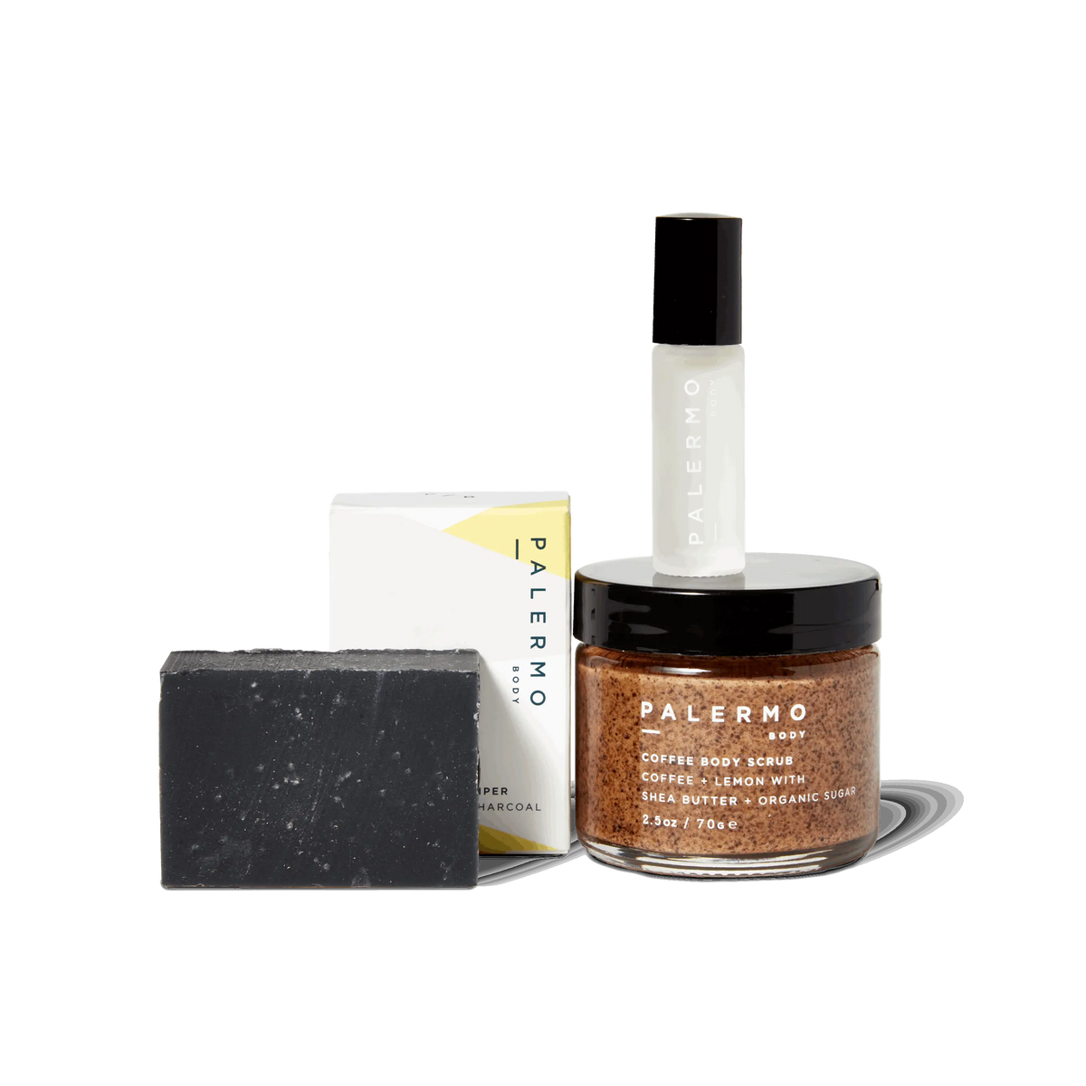 Energize + Enliven Mindful Kit Palermo Body