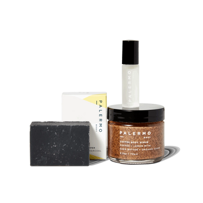 Energize + Enliven Mindful Kit Palermo Body