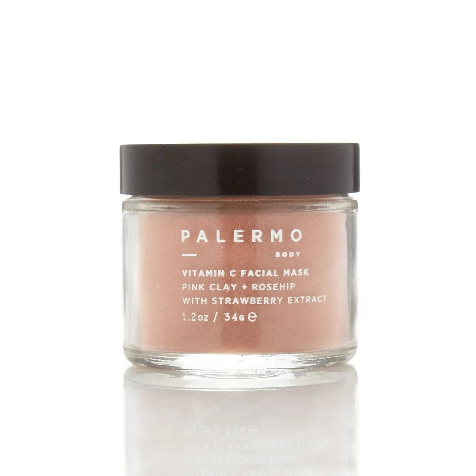 Vitamin C Facial Mask Palermo Body