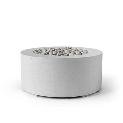 Belmont 36" Lightweight Outdoor Fire Pit Home Crush
