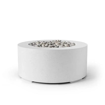 Belmont 36" Lightweight Outdoor Fire Pit Home Crush