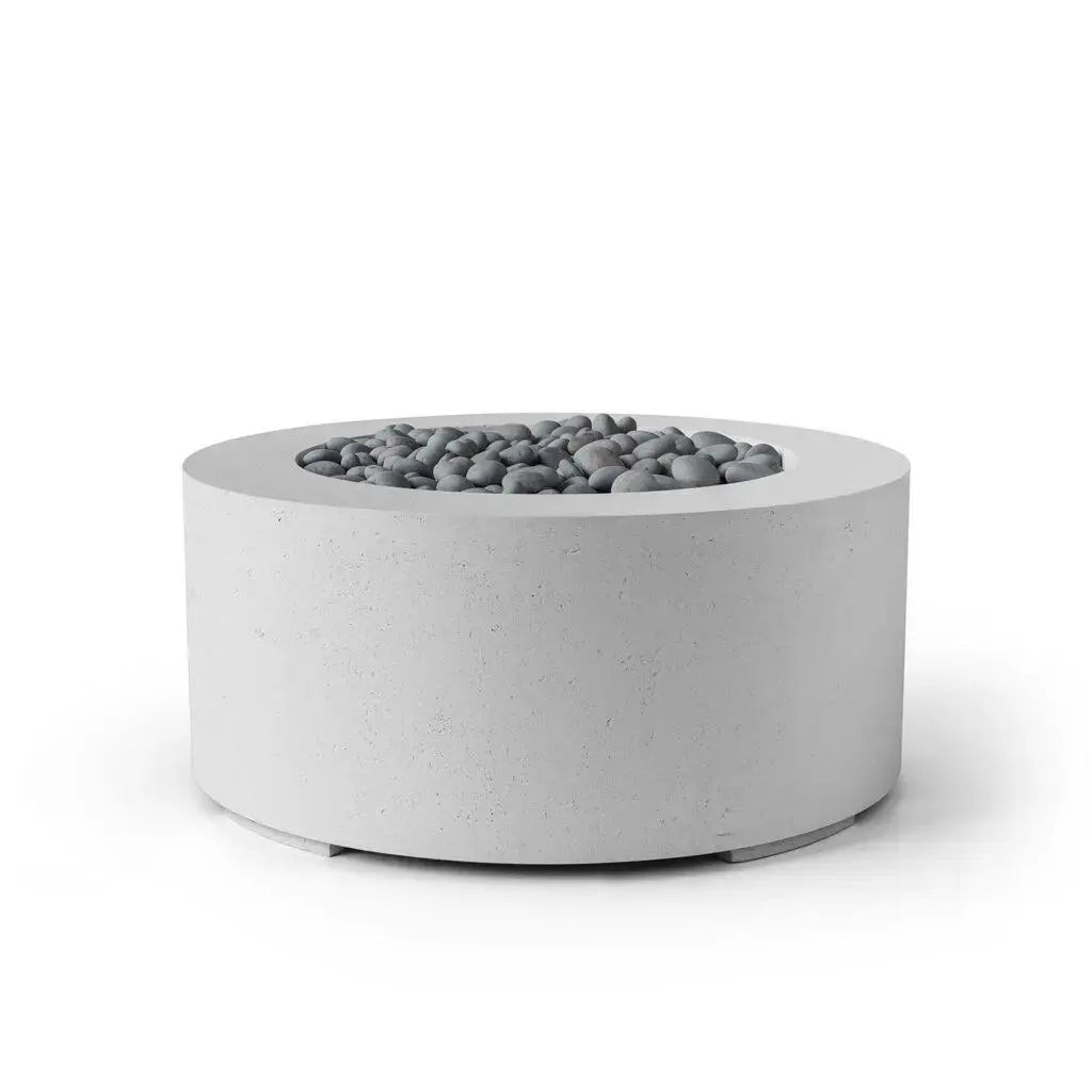Belmont 36" Lightweight Outdoor Fire Pit Home Crush