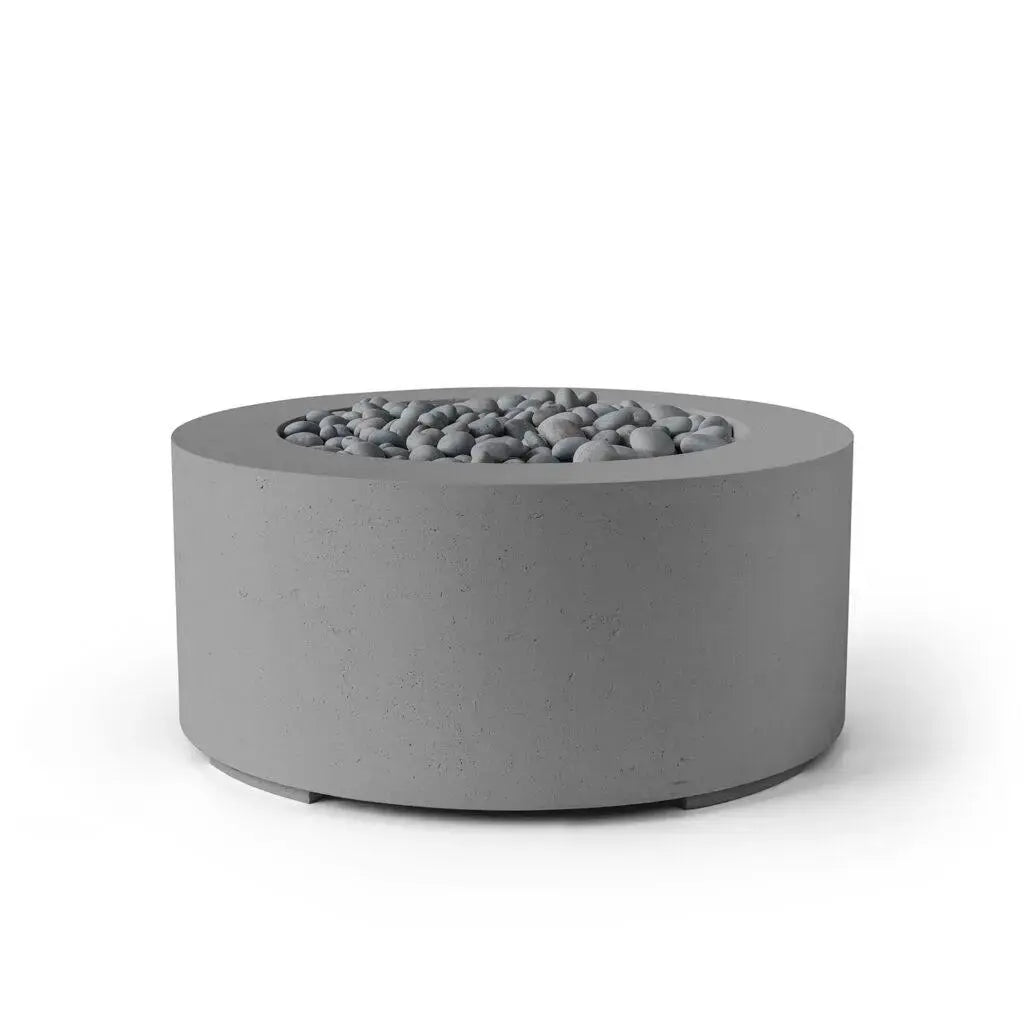 Belmont 36" Lightweight Outdoor Fire Pit Home Crush