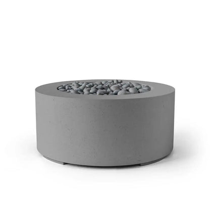 Belmont 36" Lightweight Outdoor Fire Pit Home Crush