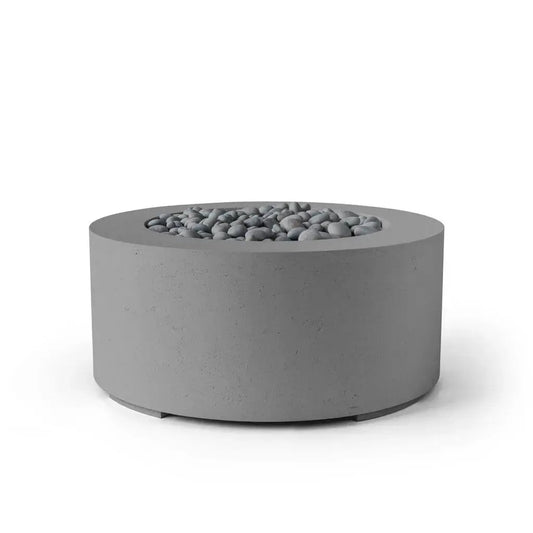 Belmont 36" Lightweight Outdoor Fire Pit Home Crush